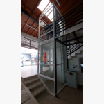 ascensor para IPS